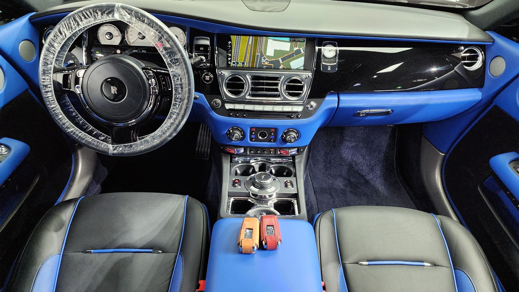 ROLLS ROYCE WRAITH 2019