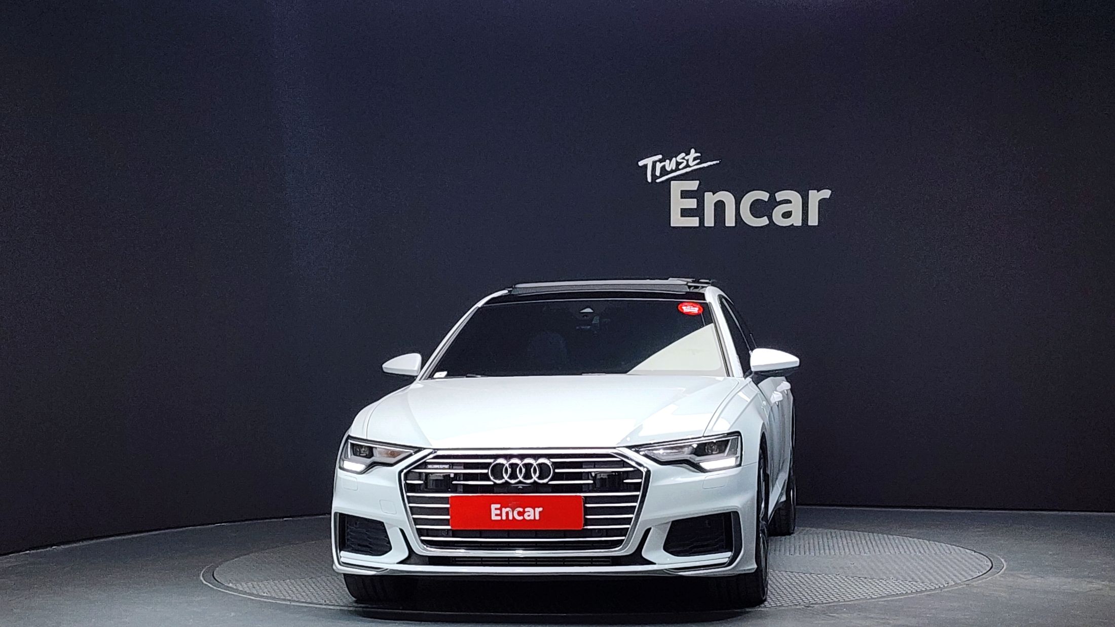 AUDI A6 C8 2022