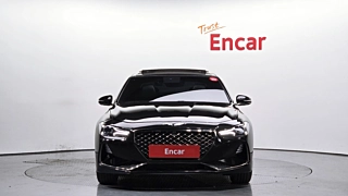 GENESIS G70 2019