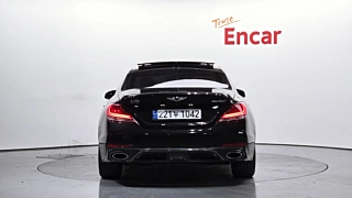 GENESIS G70 2019