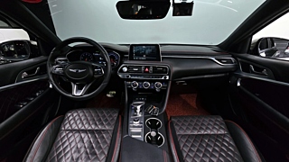 GENESIS G70 2019