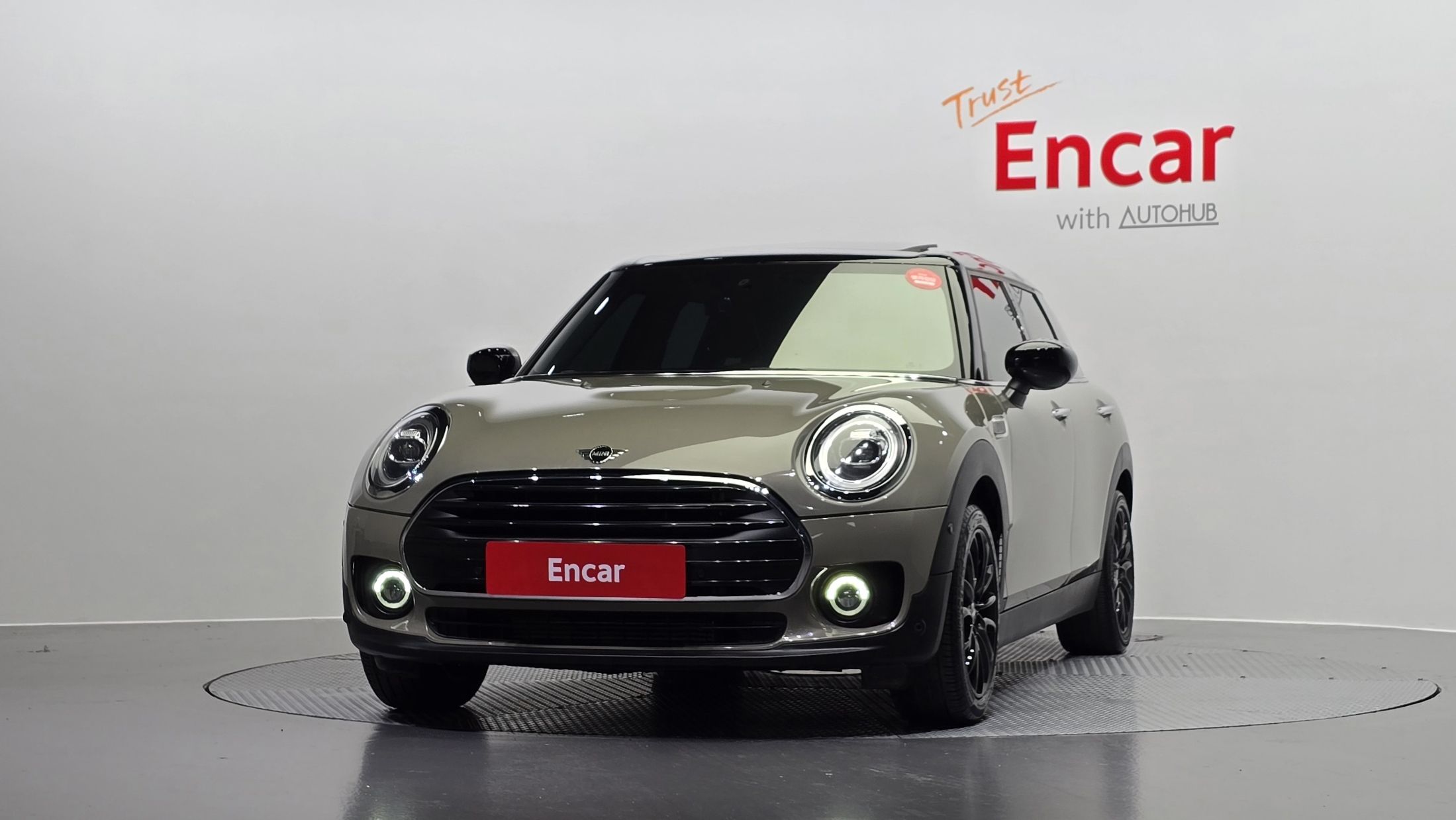 MINI CLUBMAN COOPER 2020