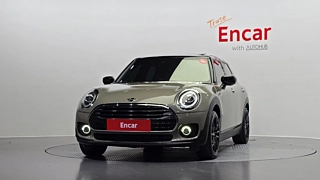 MINI CLUBMAN COOPER 2020