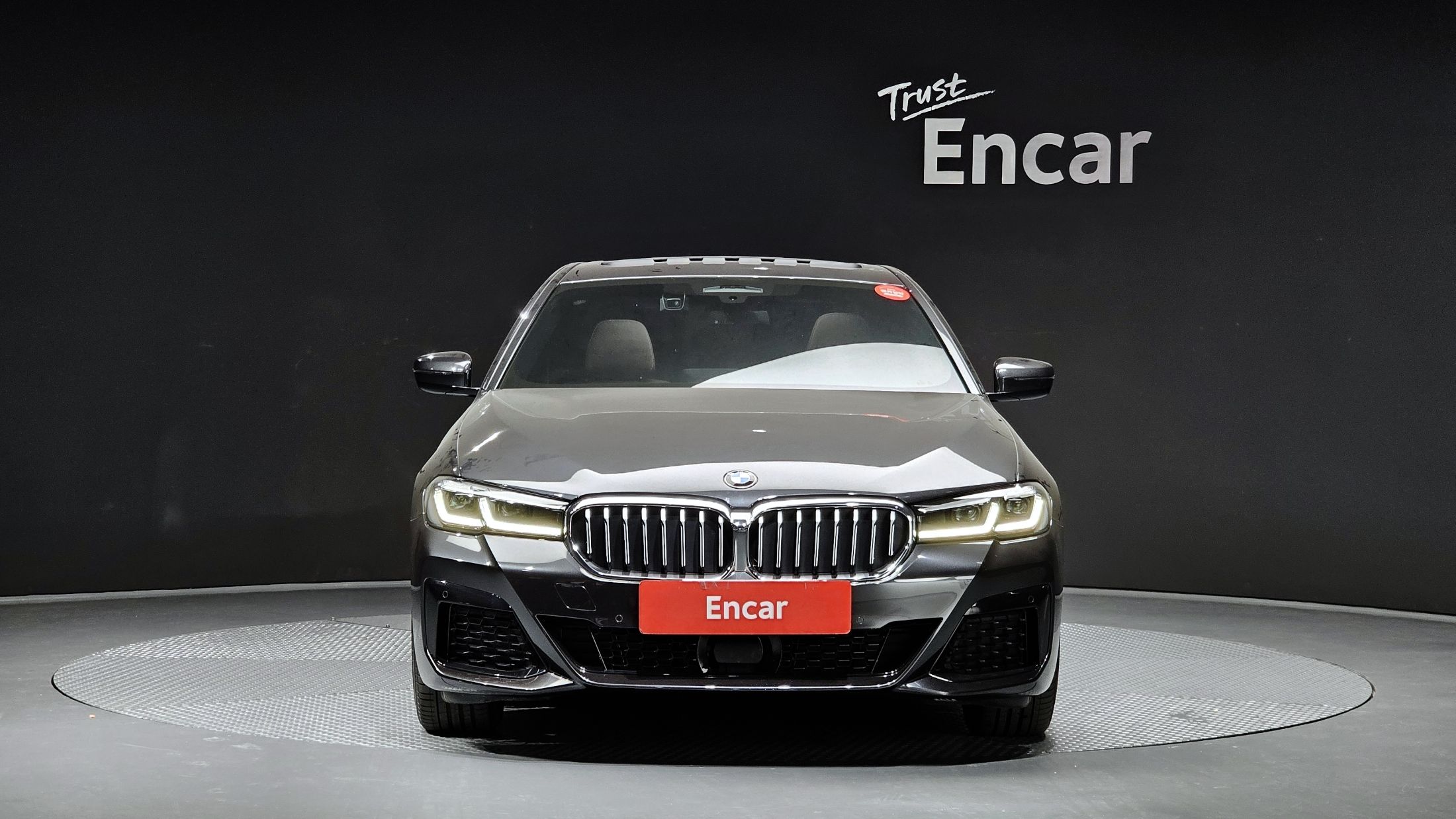 BMW 5-SERIES G30 2022