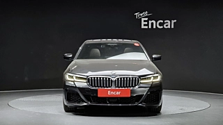 BMW 5-SERIES G30 2022