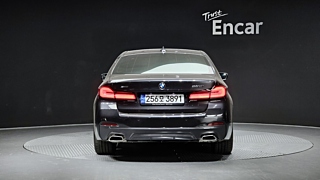 BMW 5-SERIES G30 2022