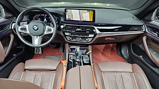 BMW 5-SERIES G30 2022