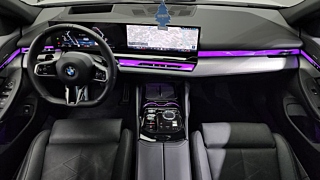 BMW 5-SERIES G60 2023