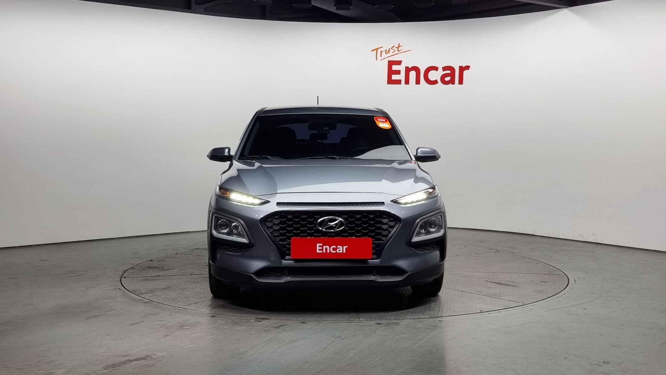HYUNDAI KONA 2018