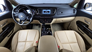 KIA CARNIVAL 2018