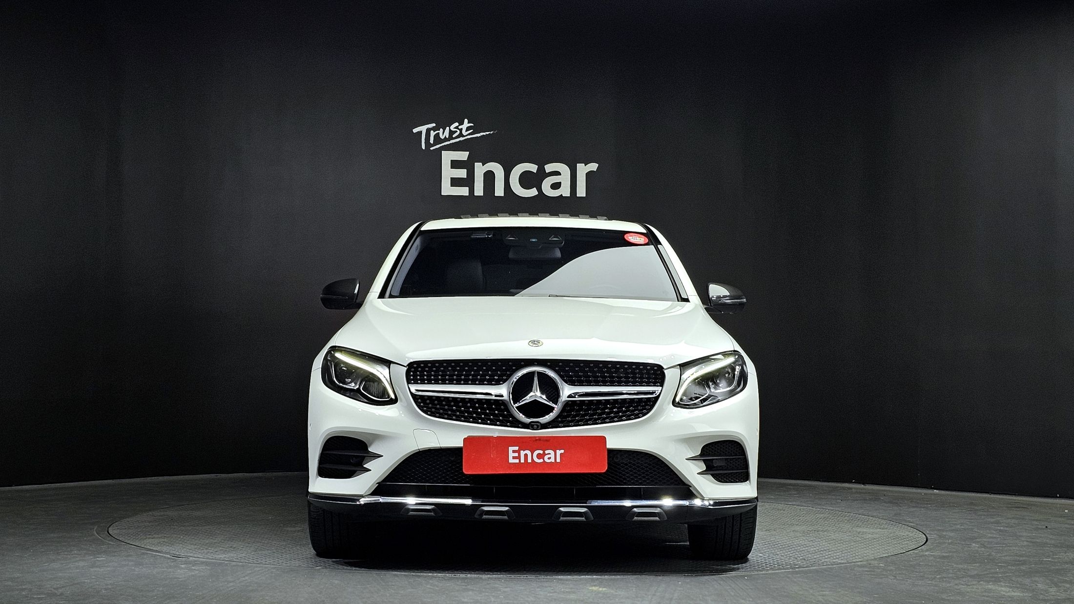 MERCEDES BENZ GLC-CLASS X253 2017