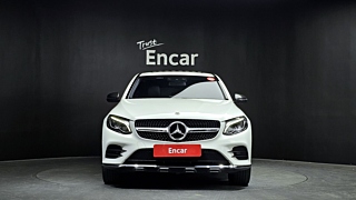 MERCEDES BENZ GLC-CLASS X253 2017