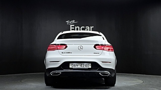 MERCEDES BENZ GLC-CLASS X253 2017