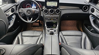 MERCEDES BENZ GLC-CLASS X253 2017