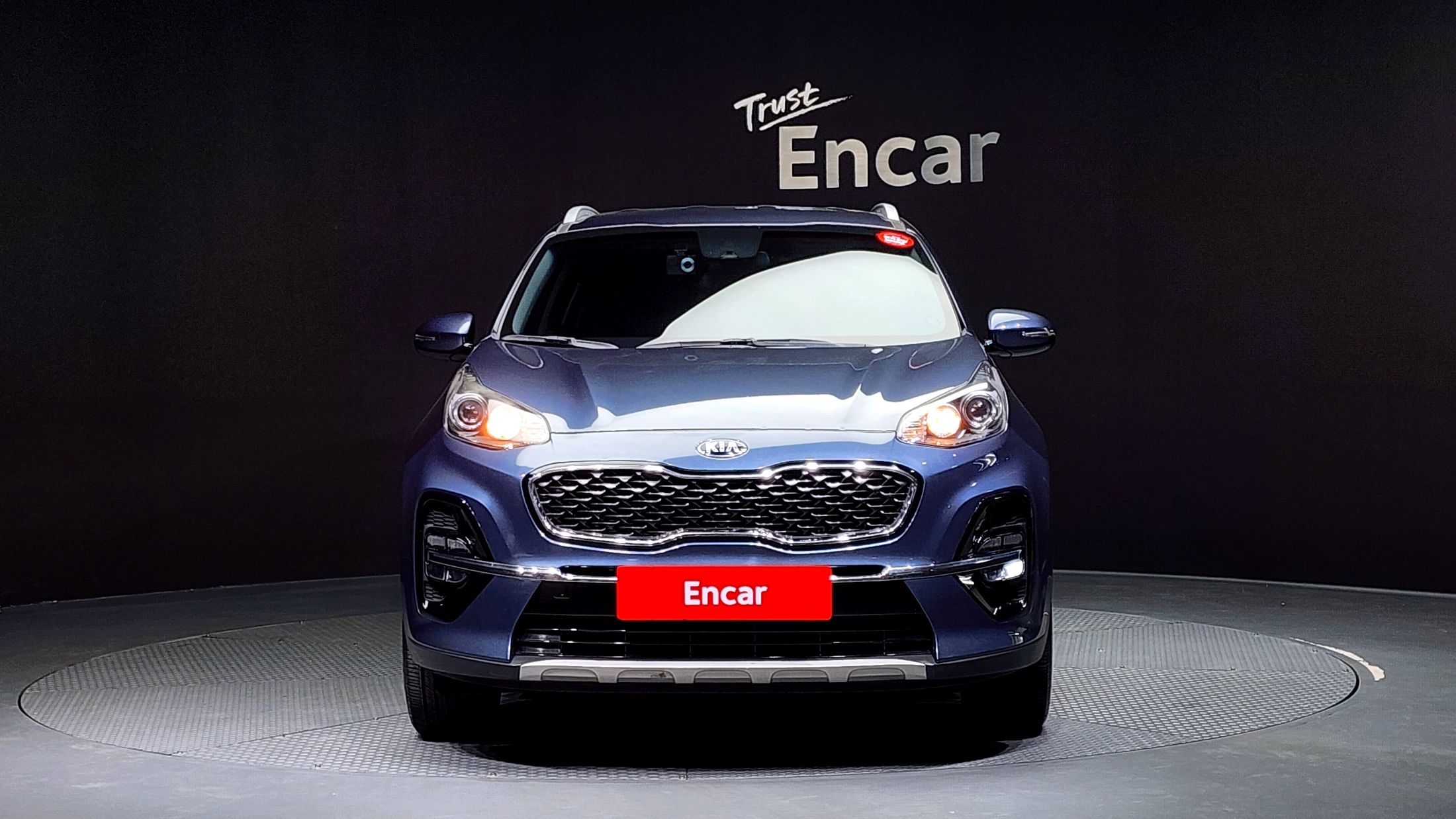 KIA SPORTAGE THE BOLD 2019