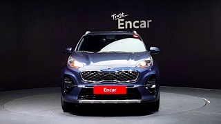 KIA SPORTAGE THE BOLD 2019