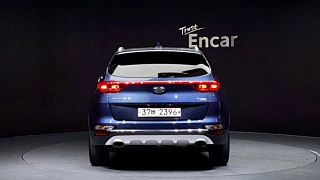 KIA SPORTAGE THE BOLD 2019