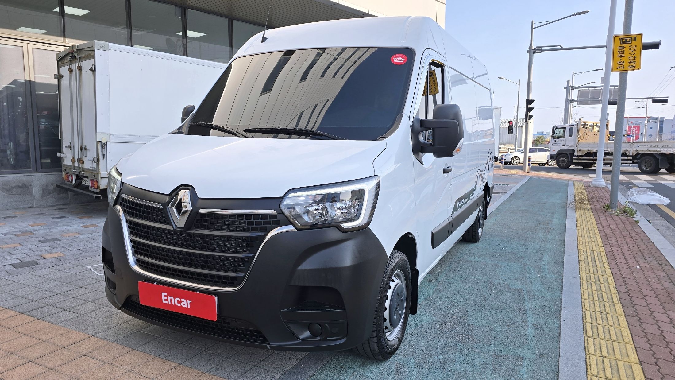 RENAULT SAMSUNG MASTER