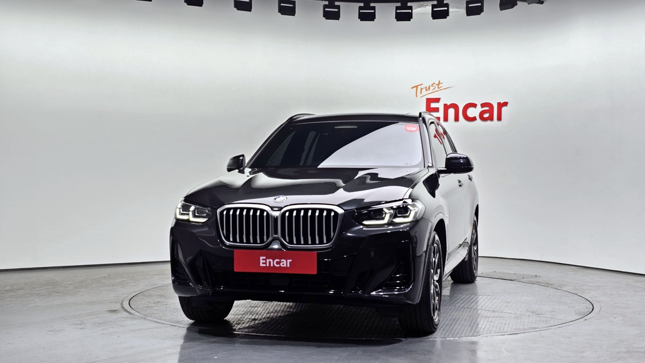 BMW X3 G01 2022