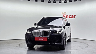 BMW X3 G01 2022