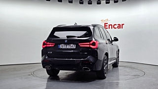 BMW X3 G01 2022