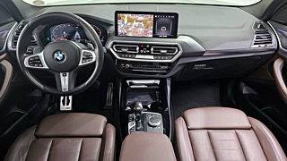 BMW X3 G01 2022