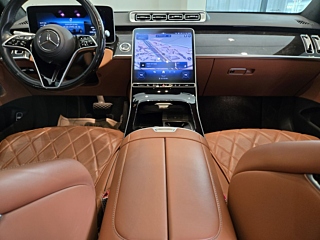 MERCEDES BENZ S-CLASS W223 2021