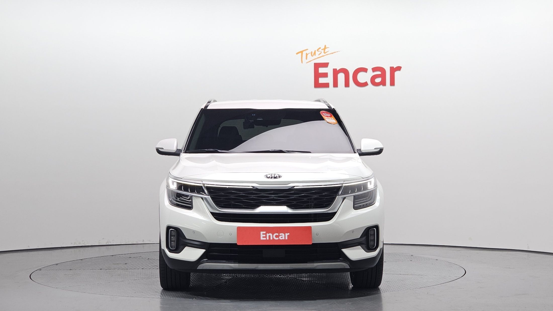 KIA SELTOS 2019