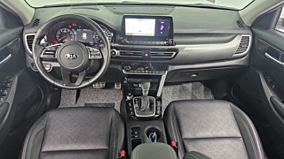KIA SELTOS 2019