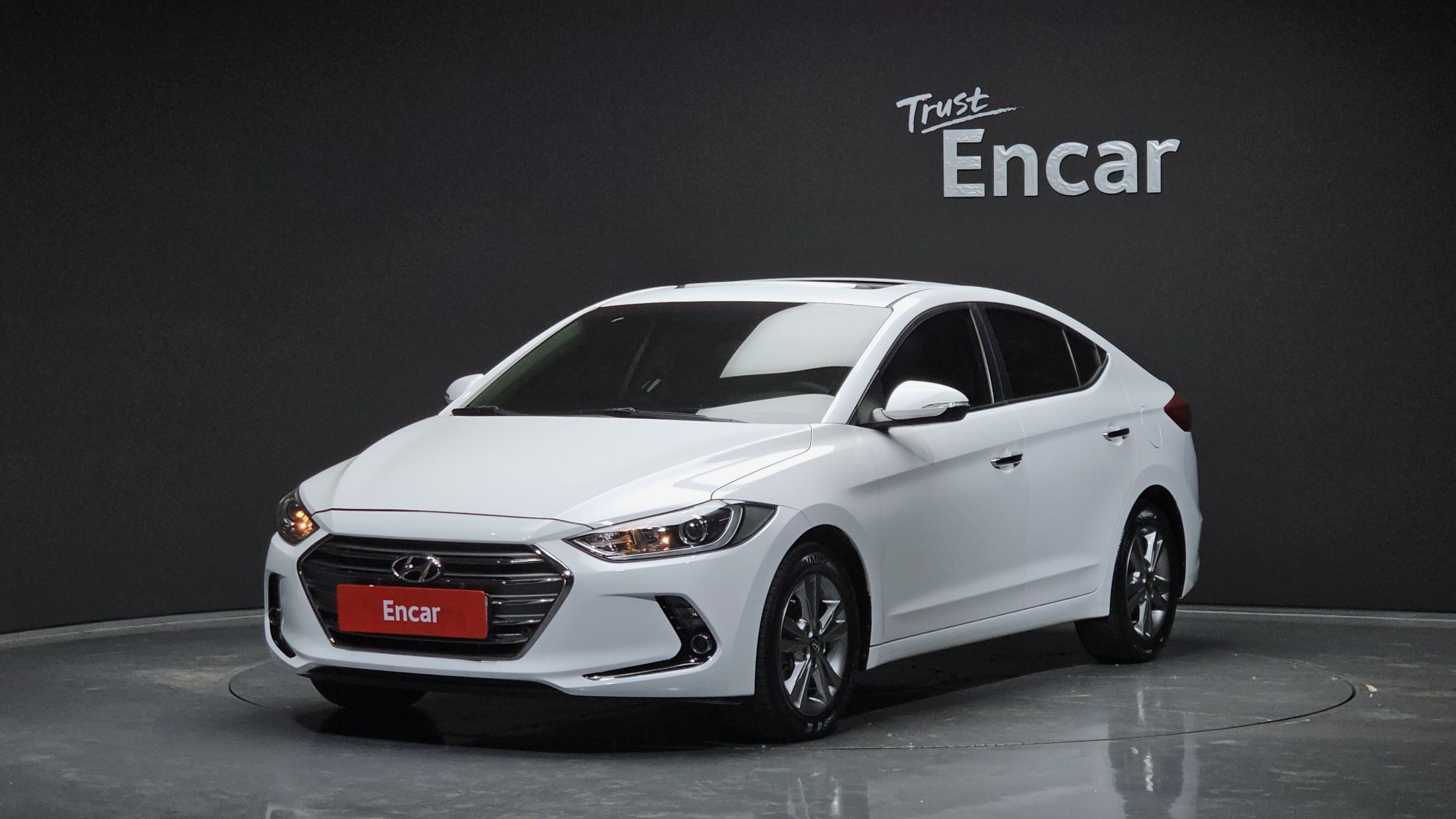 HYUNDAI AVANTE AD 2016