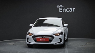 HYUNDAI AVANTE AD 2016