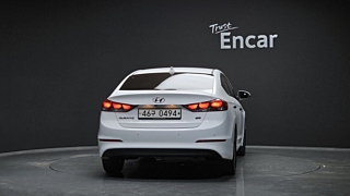 HYUNDAI AVANTE AD 2016