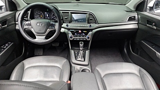 HYUNDAI AVANTE AD 2016