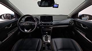 HYUNDAI KONA HYBRID 2020