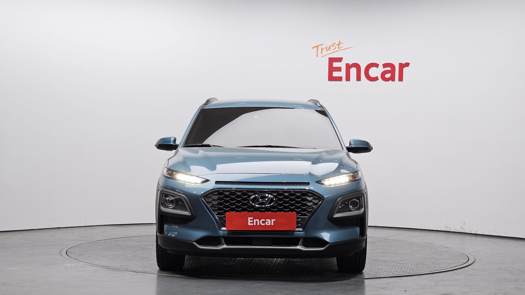 HYUNDAI KONA HYBRID 2020