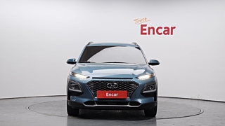 HYUNDAI KONA HYBRID 2020