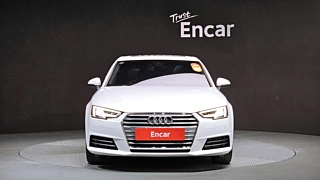 AUDI A4 B9 2018