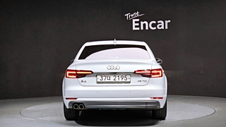 AUDI A4 B9 2018