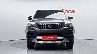 SSANGYONG REXTON SPORTS CAR 2020