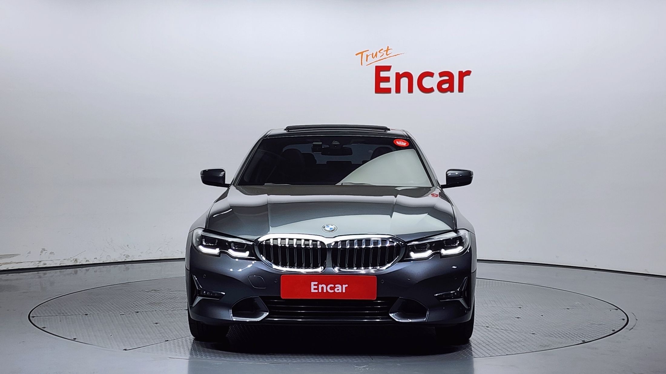 BMW 3-SERIES G20 2019