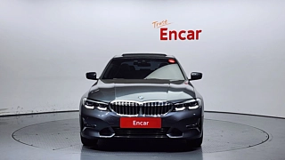 BMW 3-SERIES G20 2019