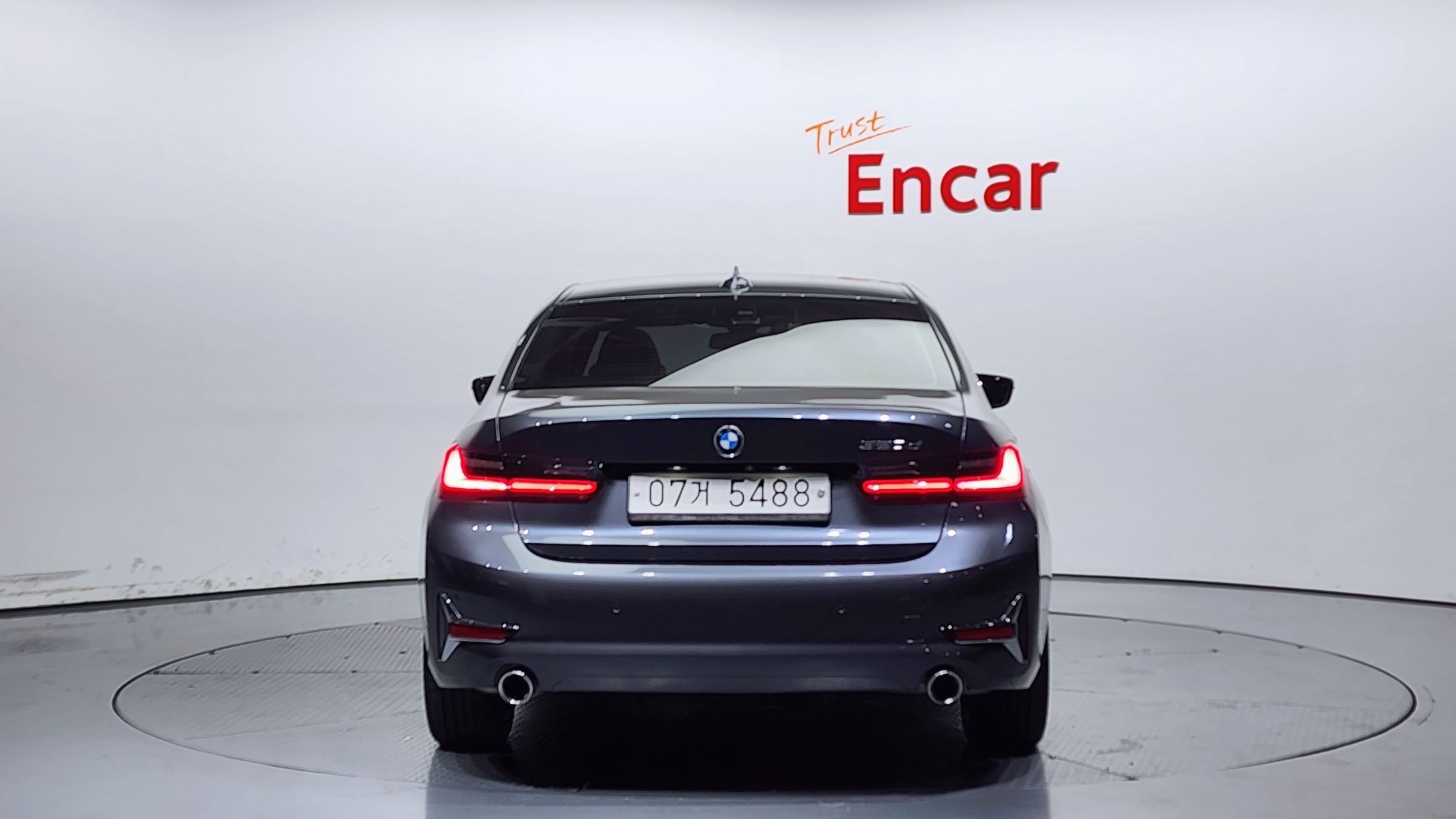 BMW 3-SERIES G20 2019