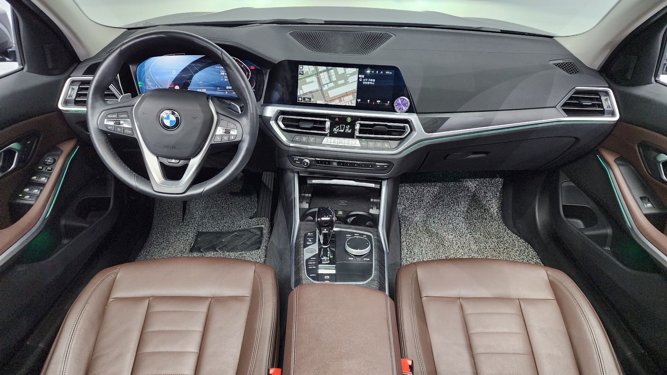 BMW 3-SERIES G20 2019