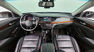 KIA K7 2016