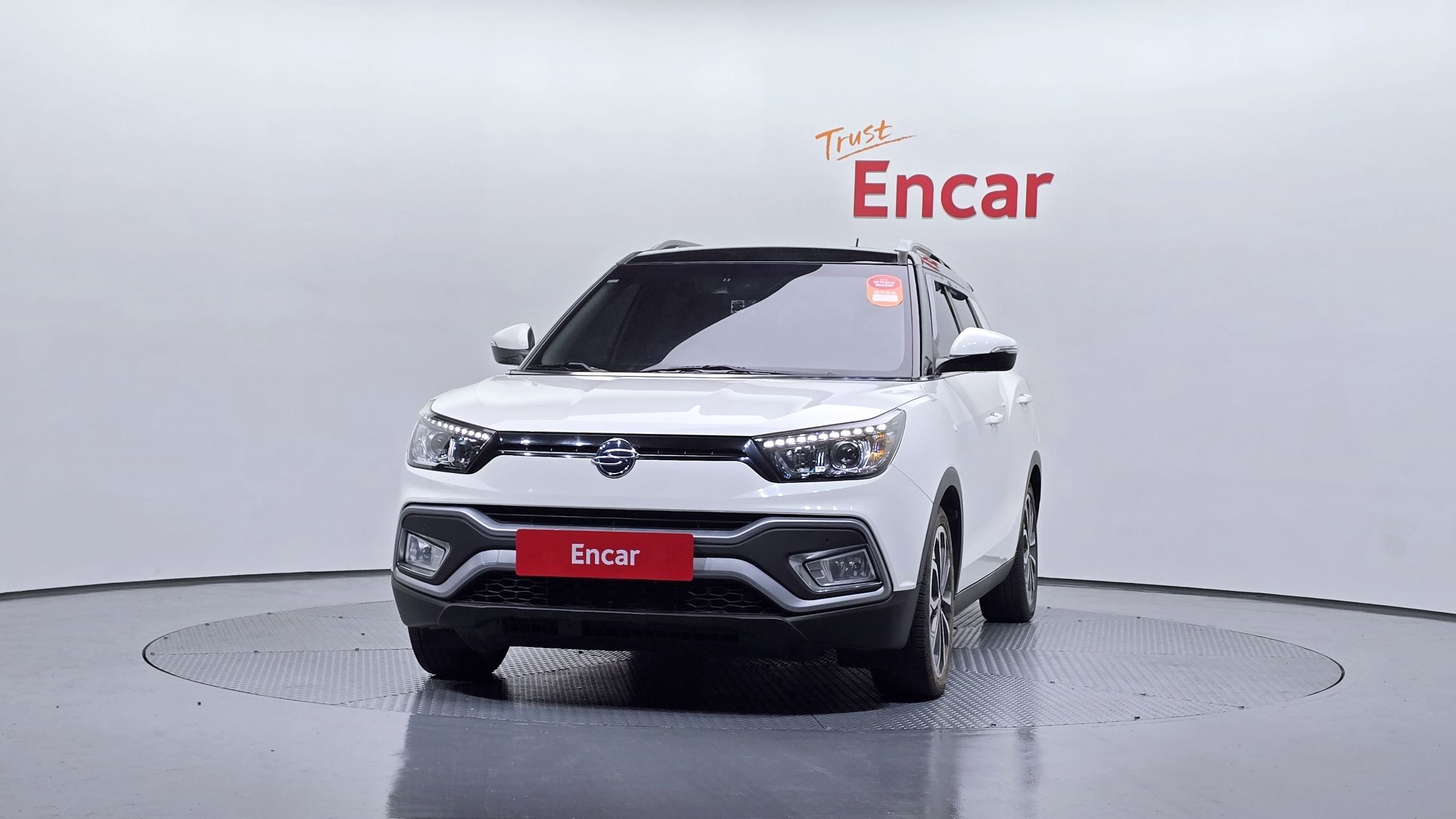 SSANGYONG TIVOLI AIR 2017