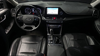 HYUNDAI GRANDEUR IG 2017