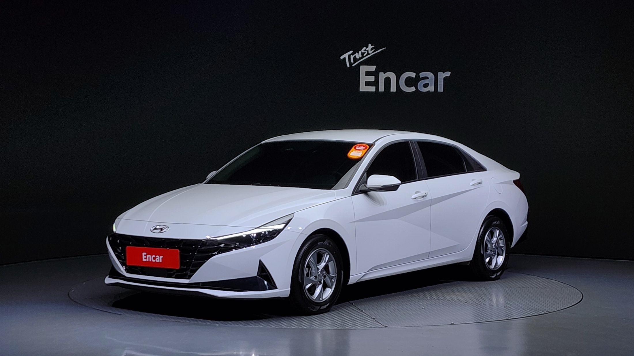 HYUNDAI AVANTE CN7