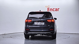 KIA SORENTO 2018