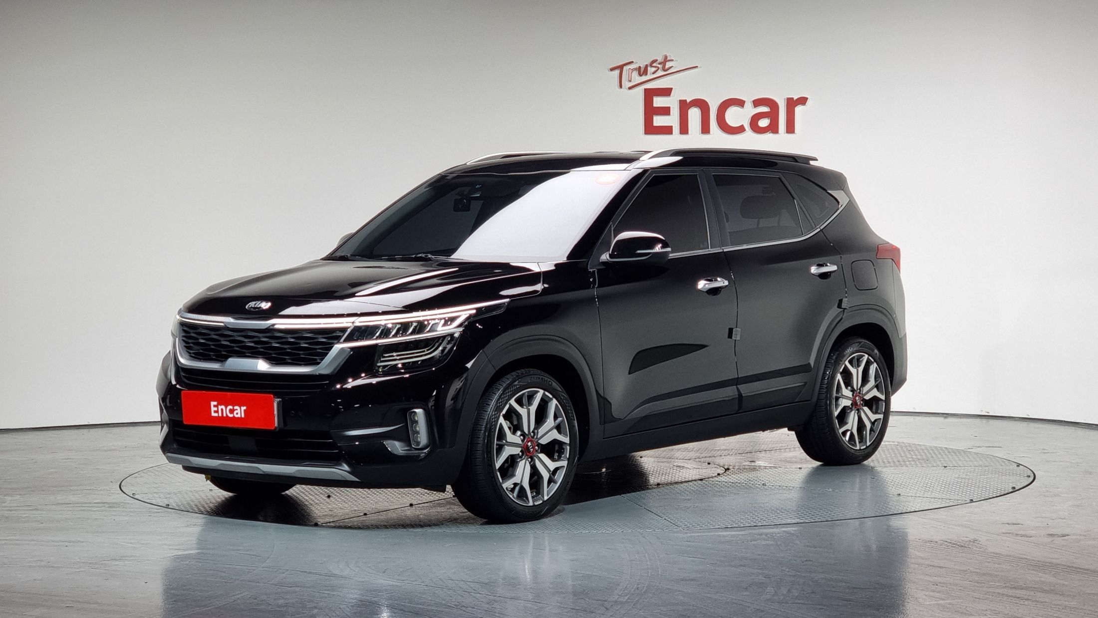 KIA SELTOS 2020
