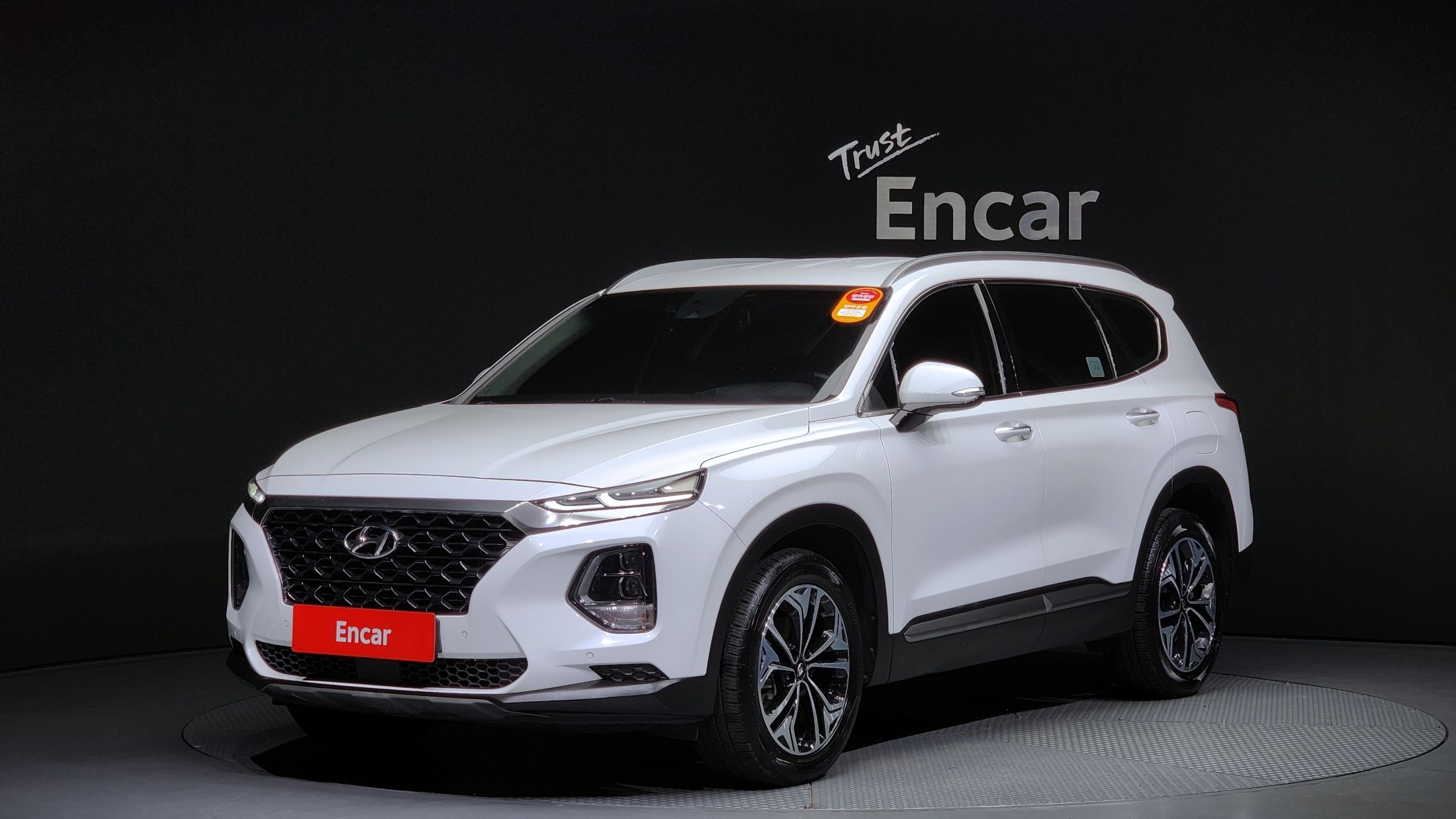 HYUNDAI SANTAFE TM 2018